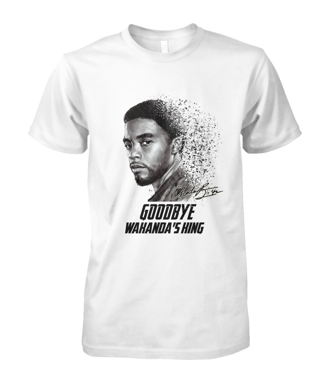 Legend Black Panther Wakanda Forever T-shirt