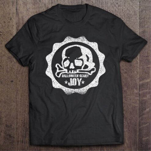 Halloween Scary Skull Spooky Skeleton Bone Cemetery New Gift halloween shirt