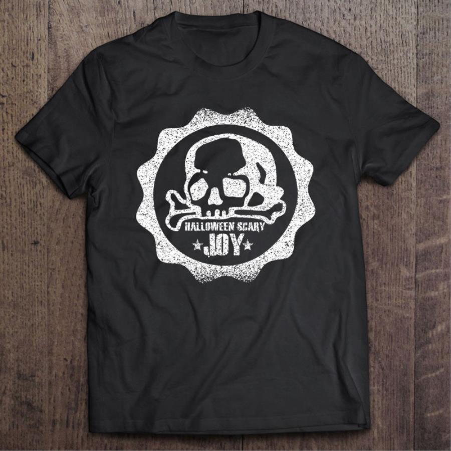 Halloween Scary Skull Spooky Skeleton Bone Cemetery New Gift halloween shirt