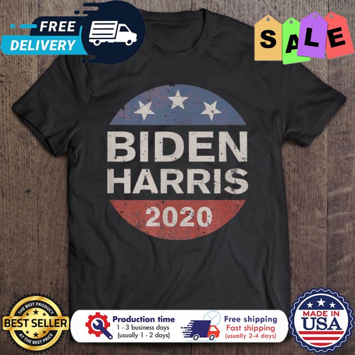 Biden Harris 2020 Truth Hope vintage shirt