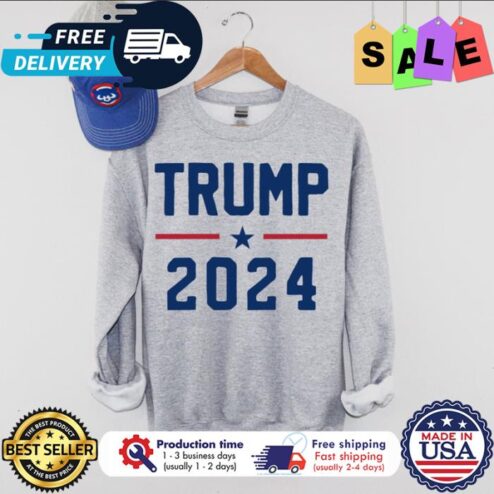Donal Trump 2024 shirt