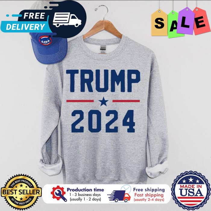 Donal Trump 2024 shirt