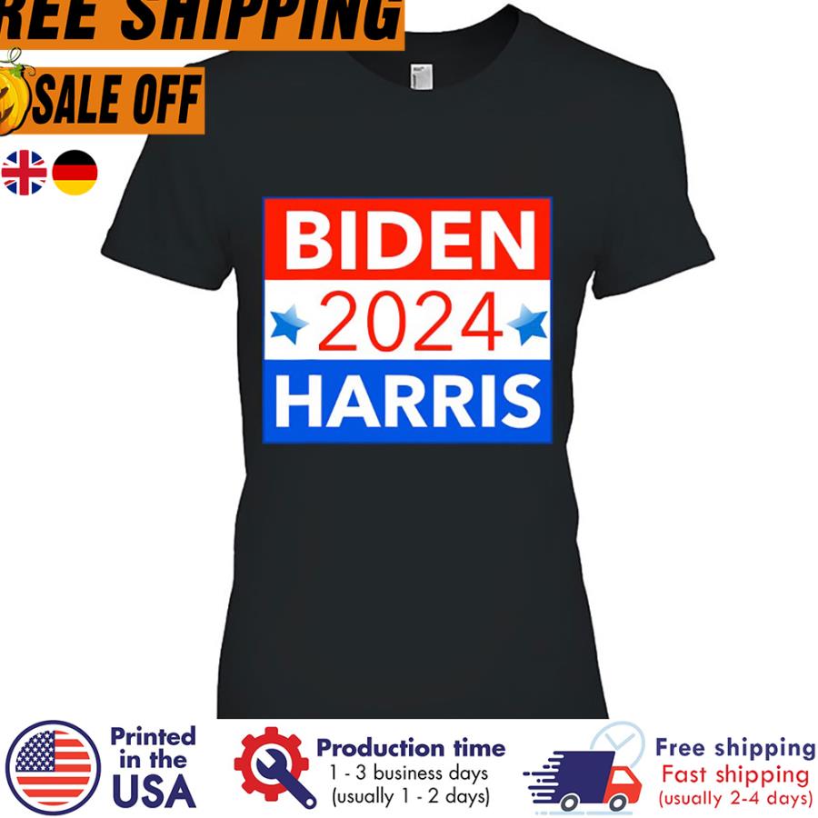 Free shipping Biden Harris 2024 Shirt