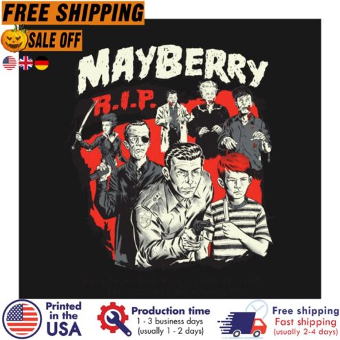 Mayberry Rip Shirt
