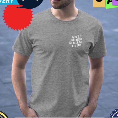 Jason Aldean wife anti Biden social club shirt
