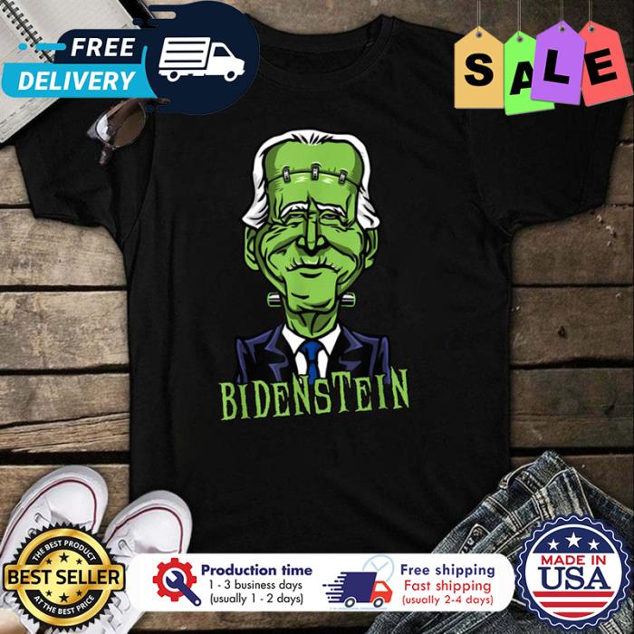 Joe Biden Bidenstein halloween shirt