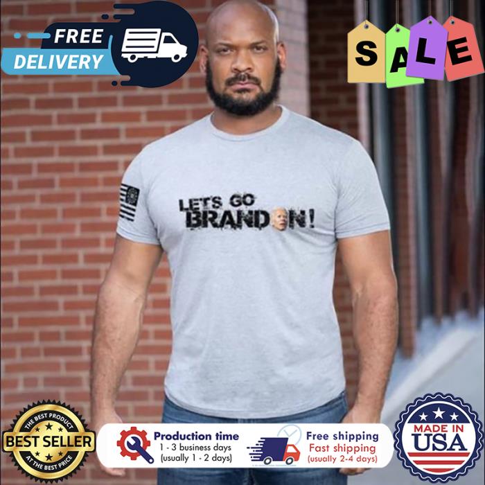 Joe Biden lets go brandon vintage shirt