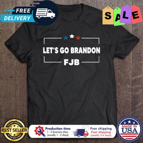 Lets go Brandon fuck you Biden shirt