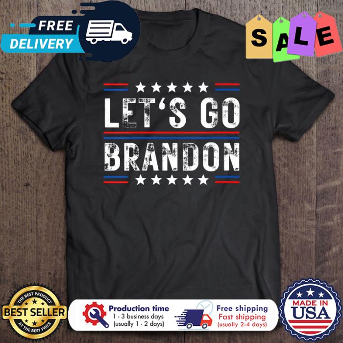Lets Go Brandon vintage shirt
