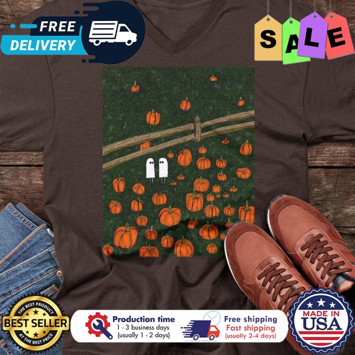 Nadiatheartist Shop Date Night halloween shirt