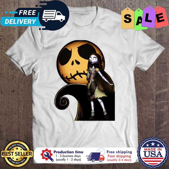 Sally Nightmare before halloween christmas shirt