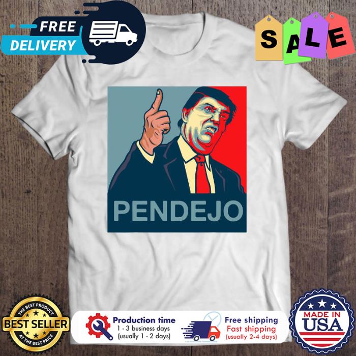 Trump Pendejo Tee Impeach Trump shirt