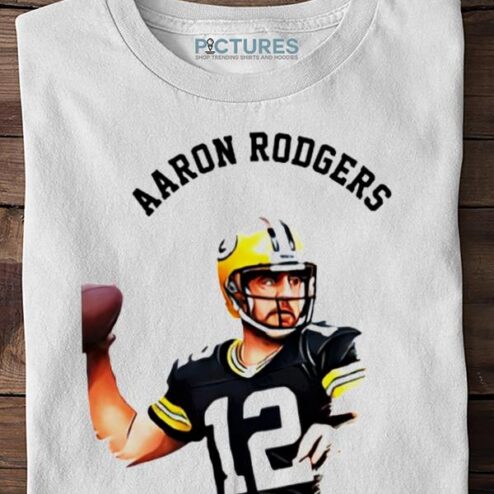 Aaron Rodgers Shirt