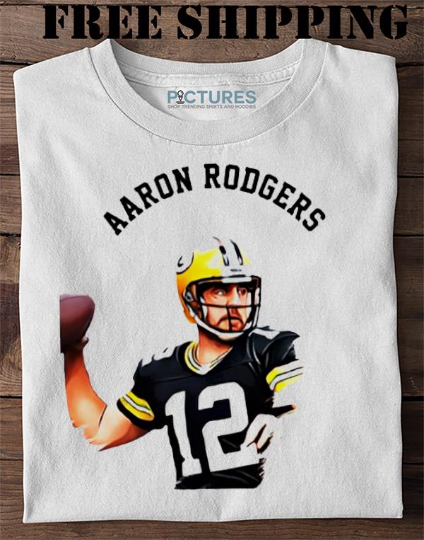 Aaron Rodgers Sweater, Sweatshirt, Hoodie