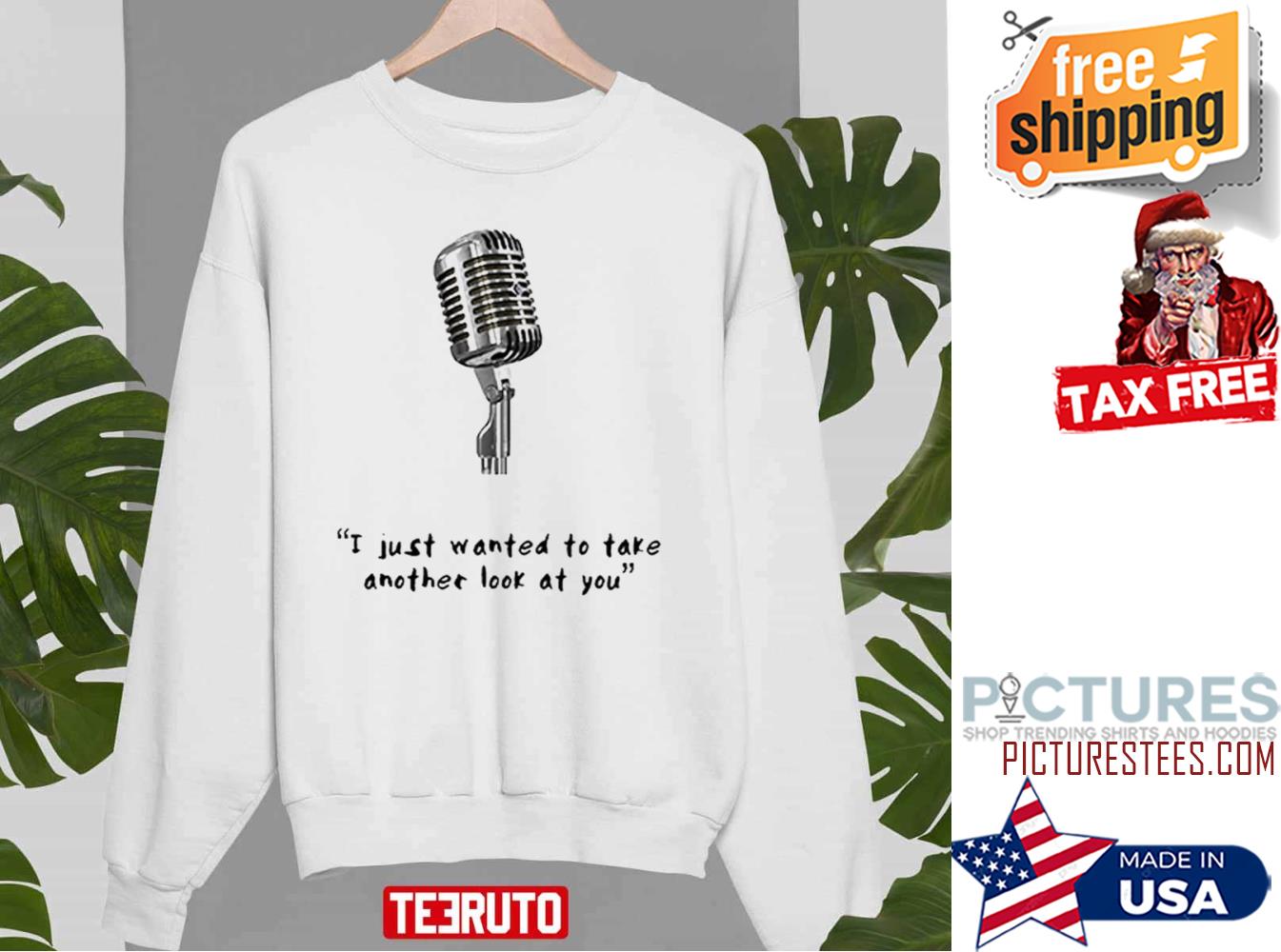 Abstract Minimalist A Star is Born Movie Quotes Sweatshirt