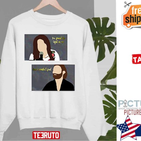Ally And Jackson A Star Is Born Movie Shirt