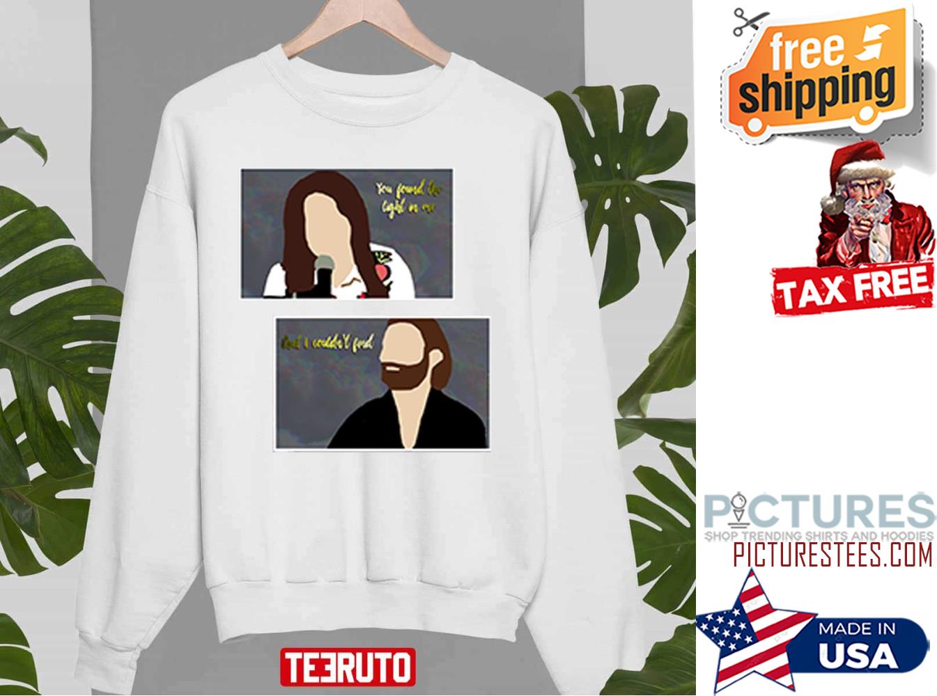 Ally And Jackson A Star Is Born Movie Sweatshirt