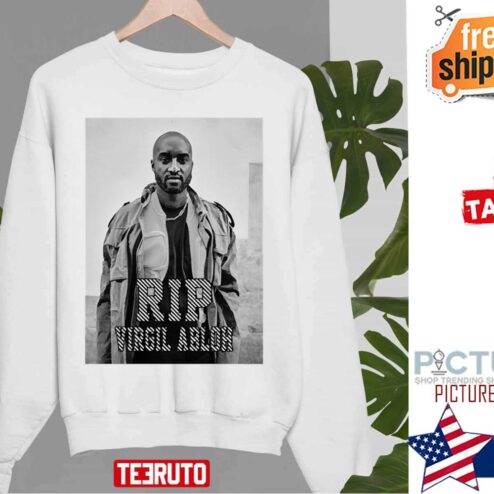 Amazing Person RIP Virgil Abloh Shirt