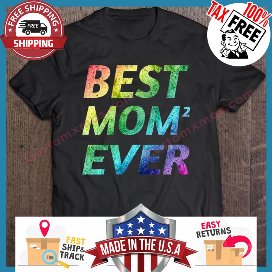 Best Mom Ever Lgbt sweater