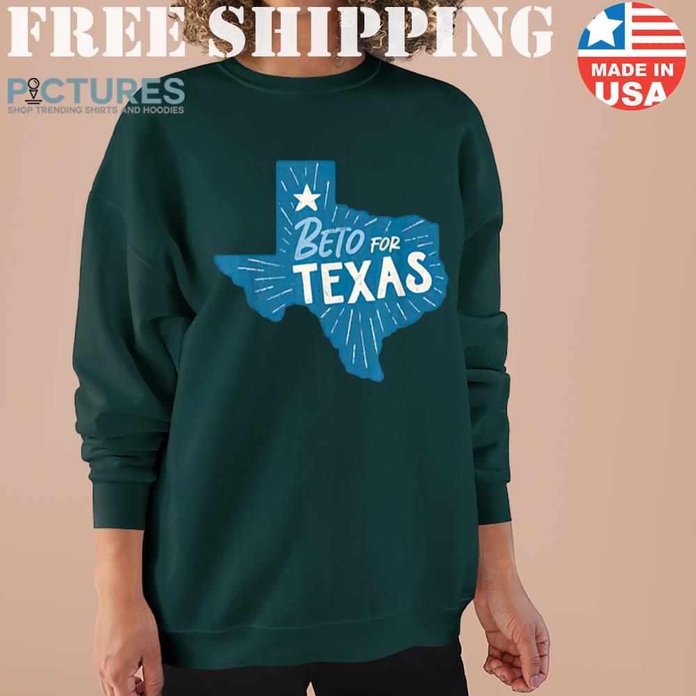 Beto for Texas Sweater