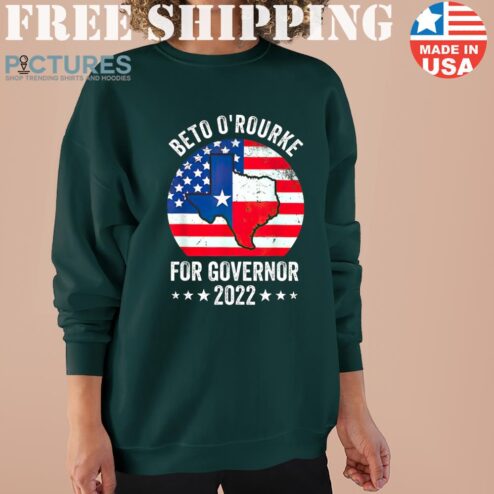 Beto O’Rourke Texas Governor Elections 2022 Beto For Texas Sweater