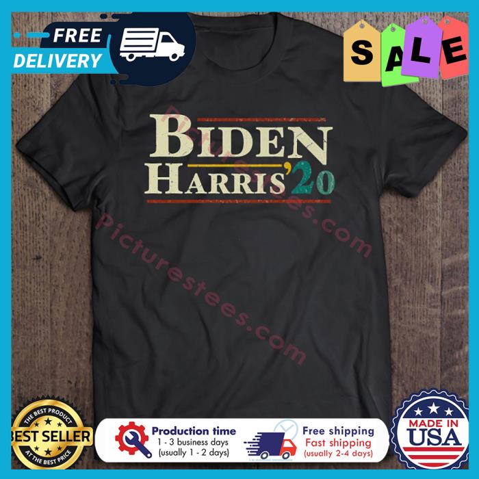Biden Biden Harris 2020 shirt