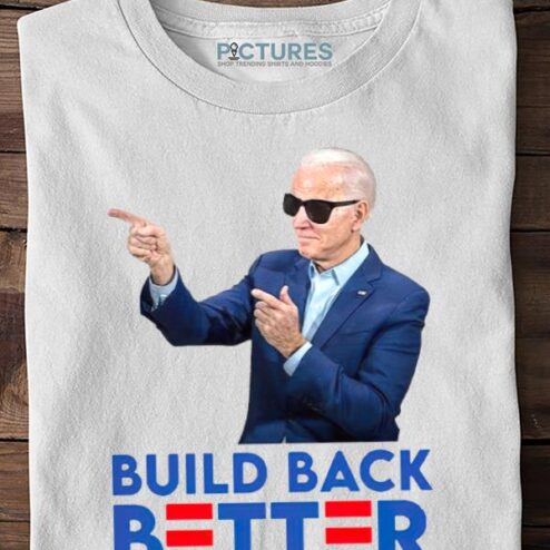 Biden Build Back Better FJB Sweater