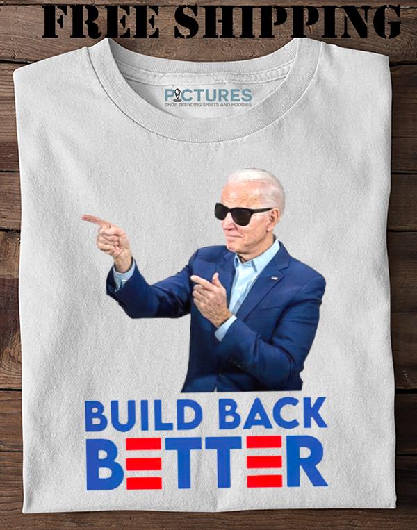 Biden Build Back Better FJB Sweater