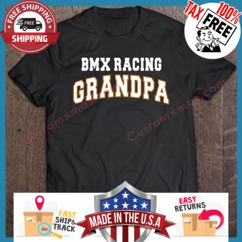 Bmx Racing Grandpa sweater