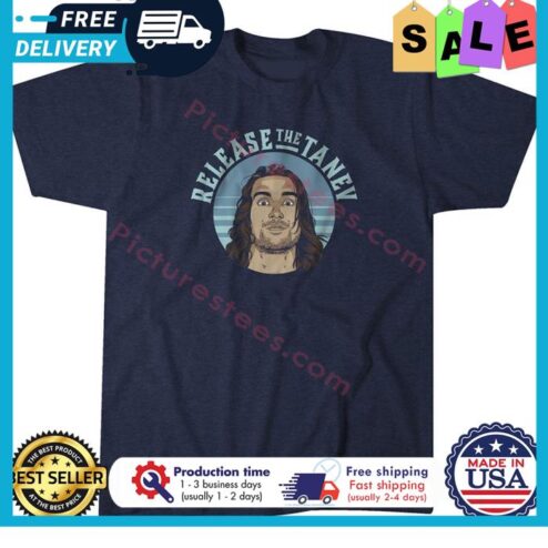 Brandon Tanev Release the taney shirt
