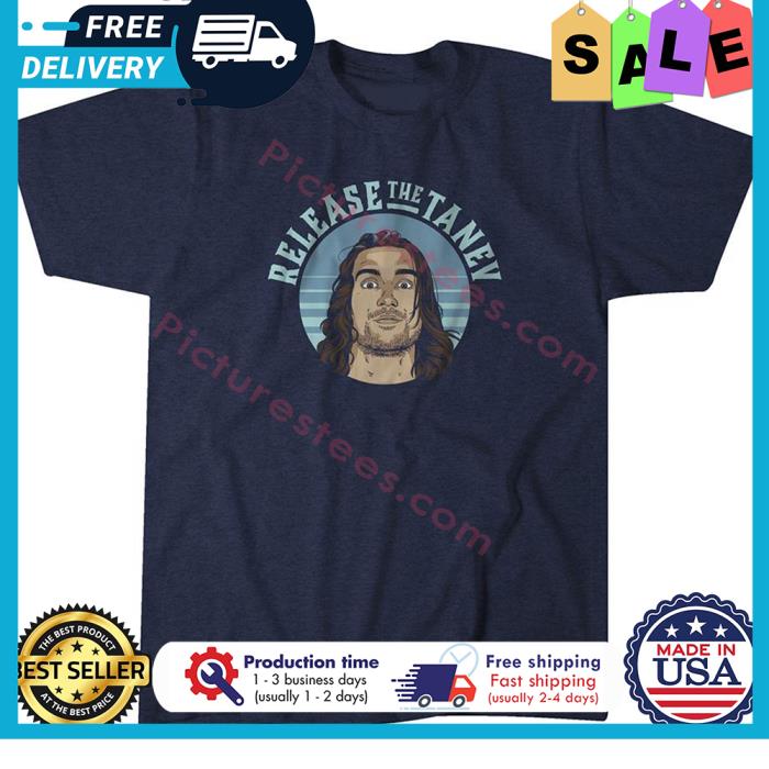 Brandon Tanev Release the taney shirt