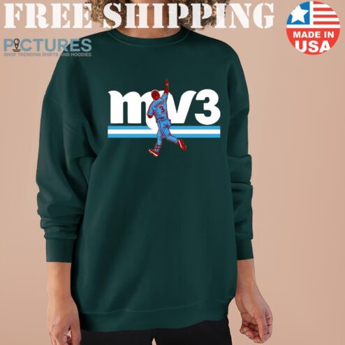 Bryce Harper MV3 MVP 2021 Sweater