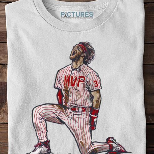 BRYCE HARPER MVP 2021 Sweater
