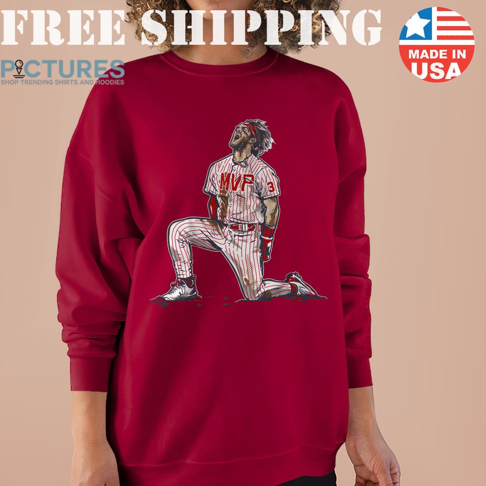 FREE shipping BRYCE HARPER MVP 2021 Sweater, Unisex tee, hoodie, sweater,  v-neck and tank top