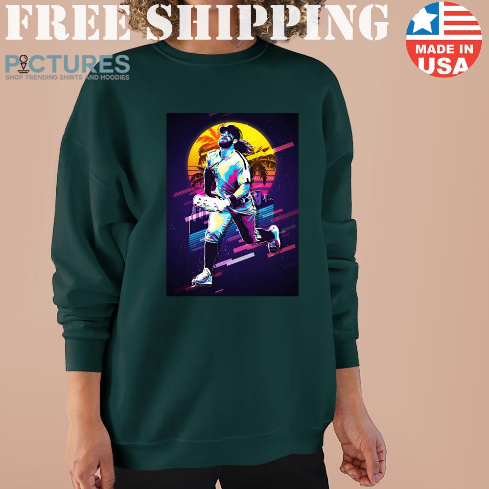 Bryce Harper Retro MVP Sweater