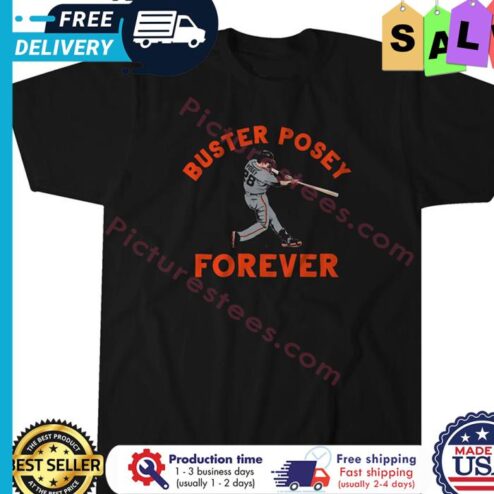Buster Posey Forever MLB shirt
