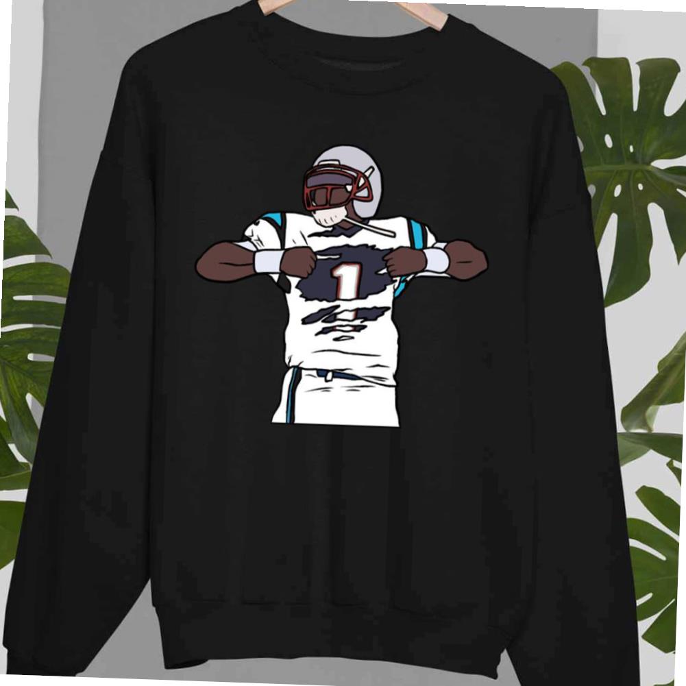 Cam Newton Patriots T-shirt