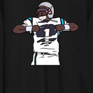 Cam newton best sale patriots logo shirt