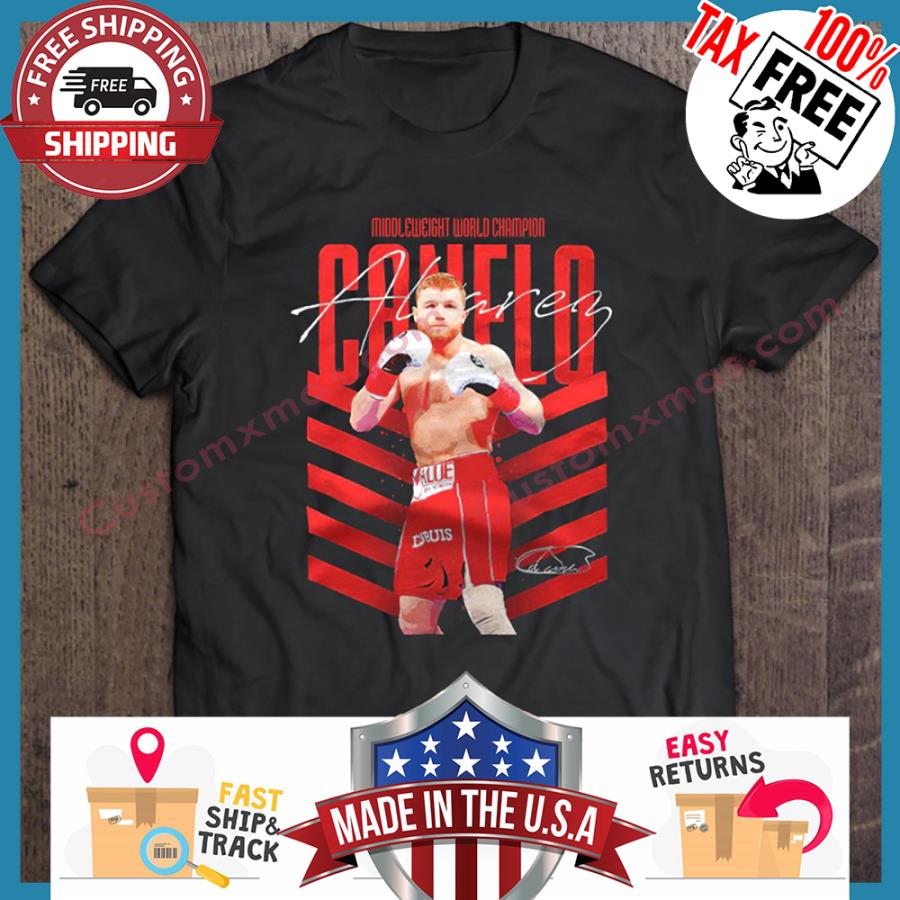 Camo No Boxing No Life Canelo Alvarez shirt