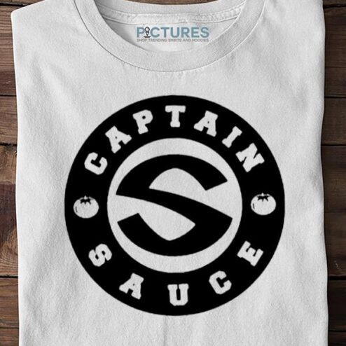 CaptainSauce Varsity Sauce Sweater