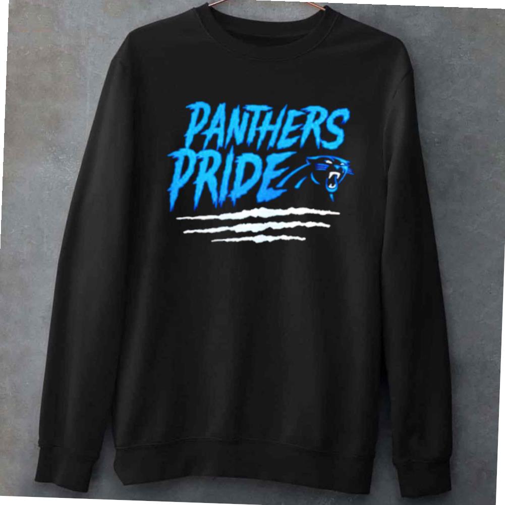 Carolina Panthers Football Hometown Collection 1st Down T-shirt