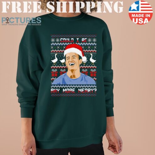 Chandler Bing Sweater Friends TV Show Sweater