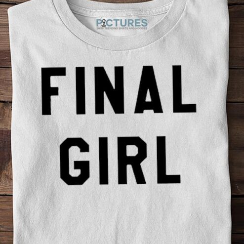 CHVRCHES Final Girl Sweater