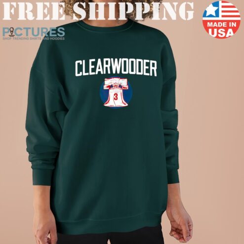 Clear Wooder Philadelphia Sweater