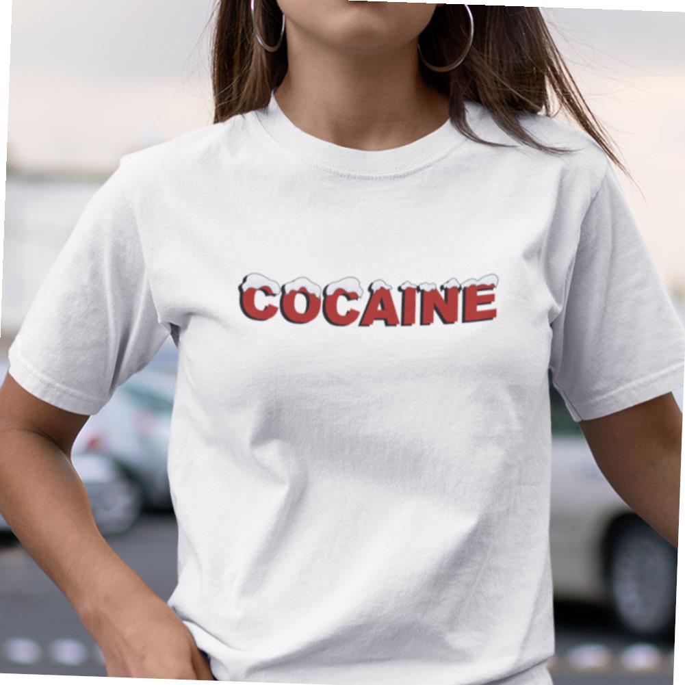 Cocaine X-mas T T-shirt
