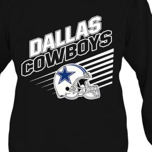 Dallas Cowboys Gridiron Pullover Hoodie Sweatshirt