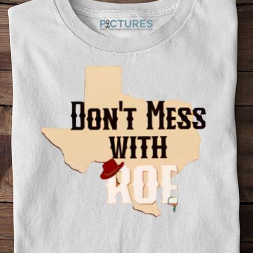 Don’t Mess With Roe Sweater