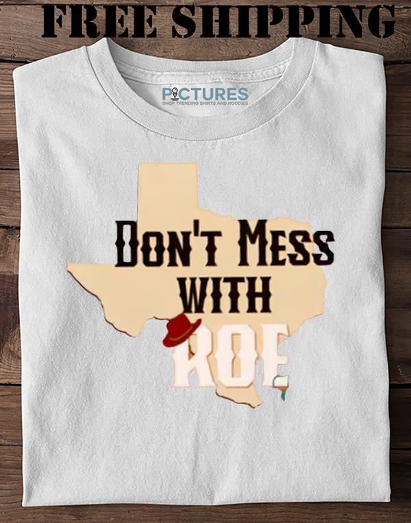 Don’t Mess With Roe Sweater