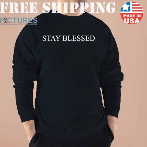 Dream Rare Stay Blessed Long Sleeve An0maly Sweater, Shirt, Hoodie