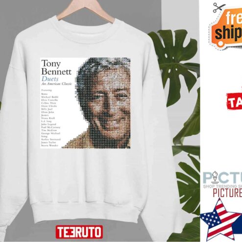 Duets Tony Bennett Shirt